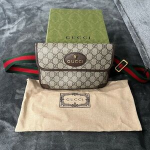 Authentic Gucci Belt Bag